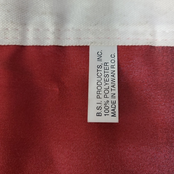 Tony Stewart # 14 Office Depot Old Spice Nascar 3' × 4' Flag Stewart Haas Racing - Picture 4 of 10